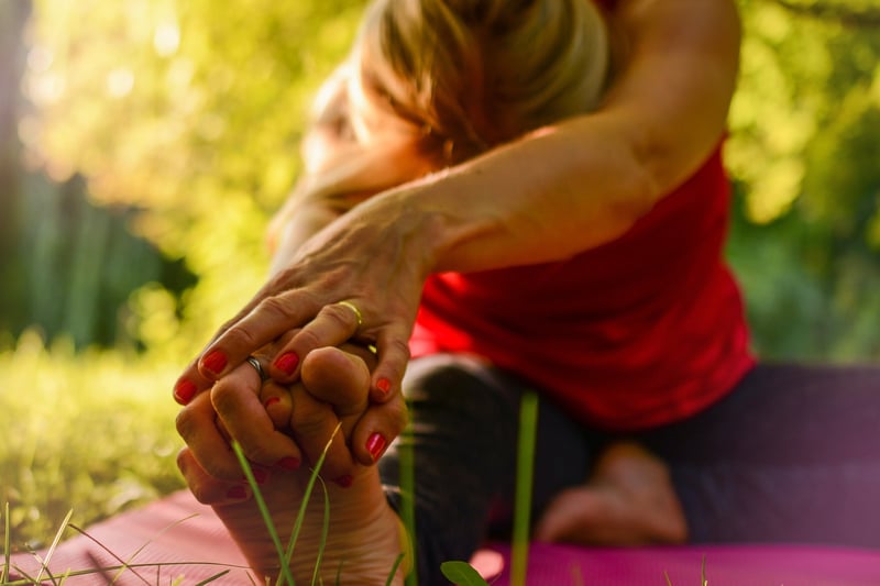 Therapeutic Stretching